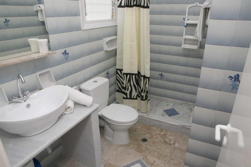 Daphne Bungalows Toló Kültér fotó