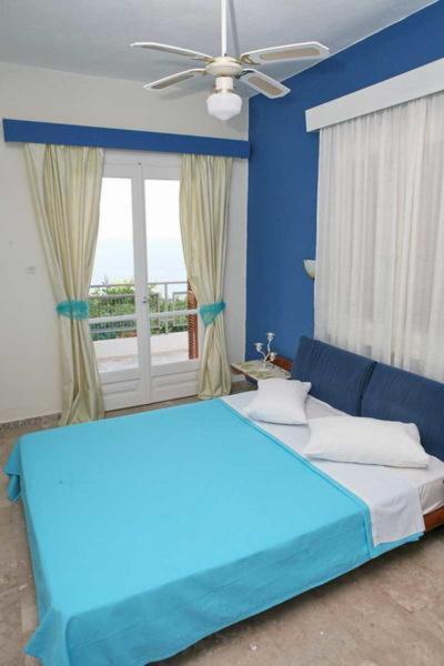 Daphne Bungalows Toló Kültér fotó