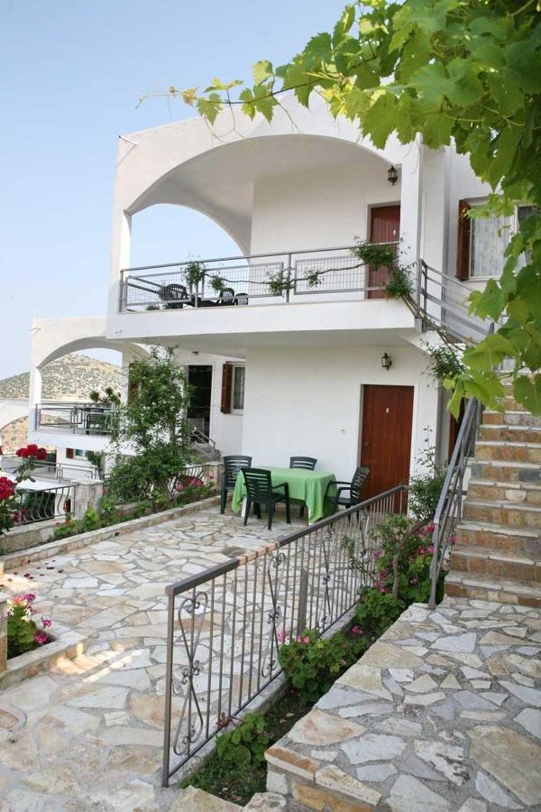 Daphne Bungalows Toló Kültér fotó