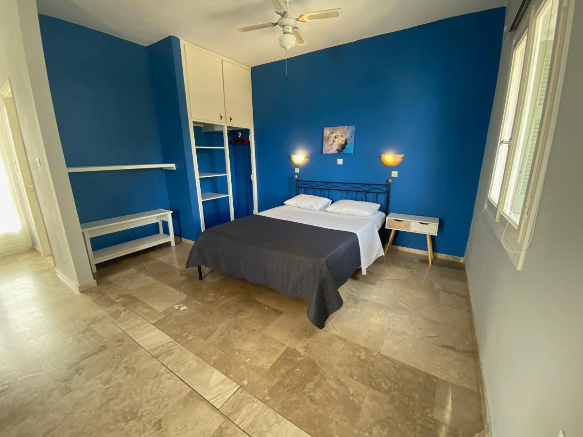 Daphne Bungalows Toló Kültér fotó