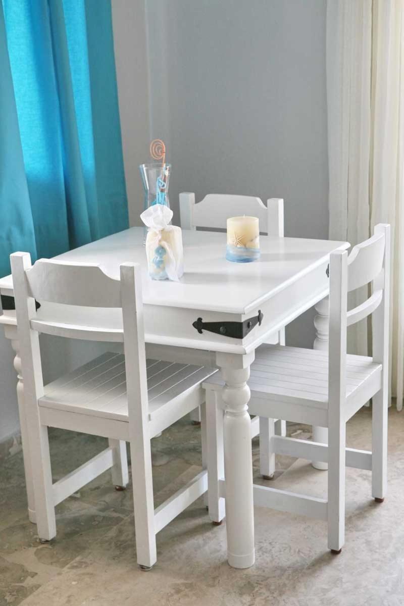 Daphne Bungalows Toló Kültér fotó