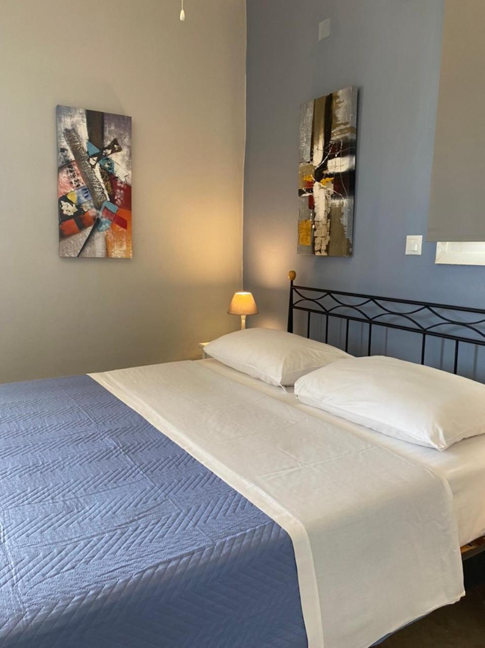 Daphne Bungalows Toló Kültér fotó
