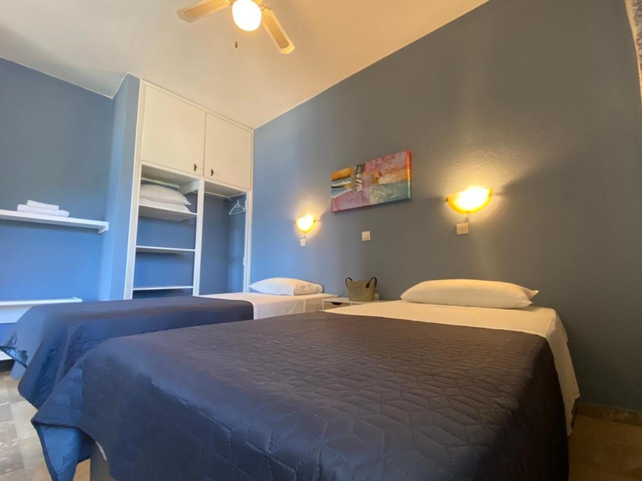 Daphne Bungalows Toló Kültér fotó