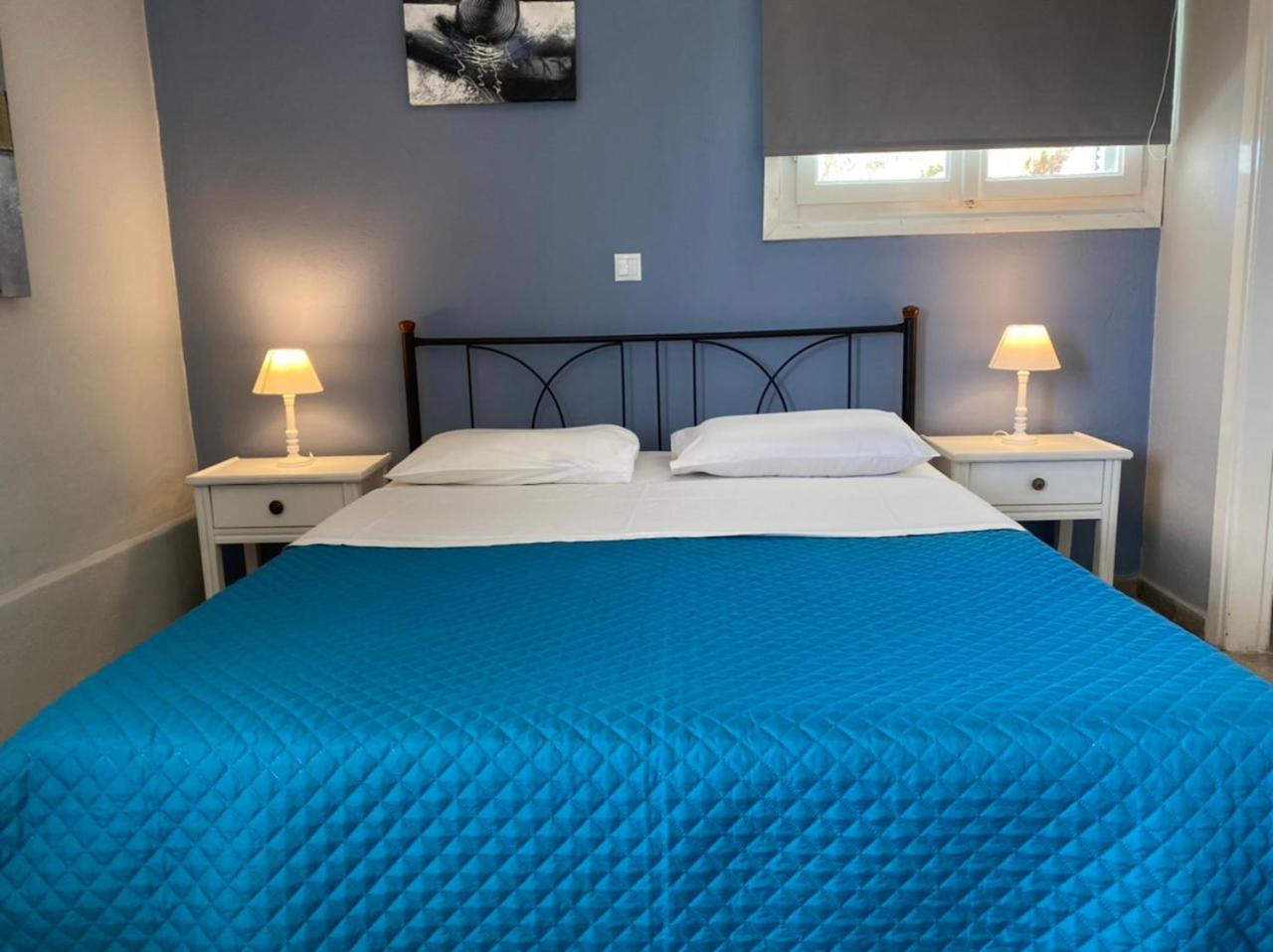 Daphne Bungalows Toló Kültér fotó