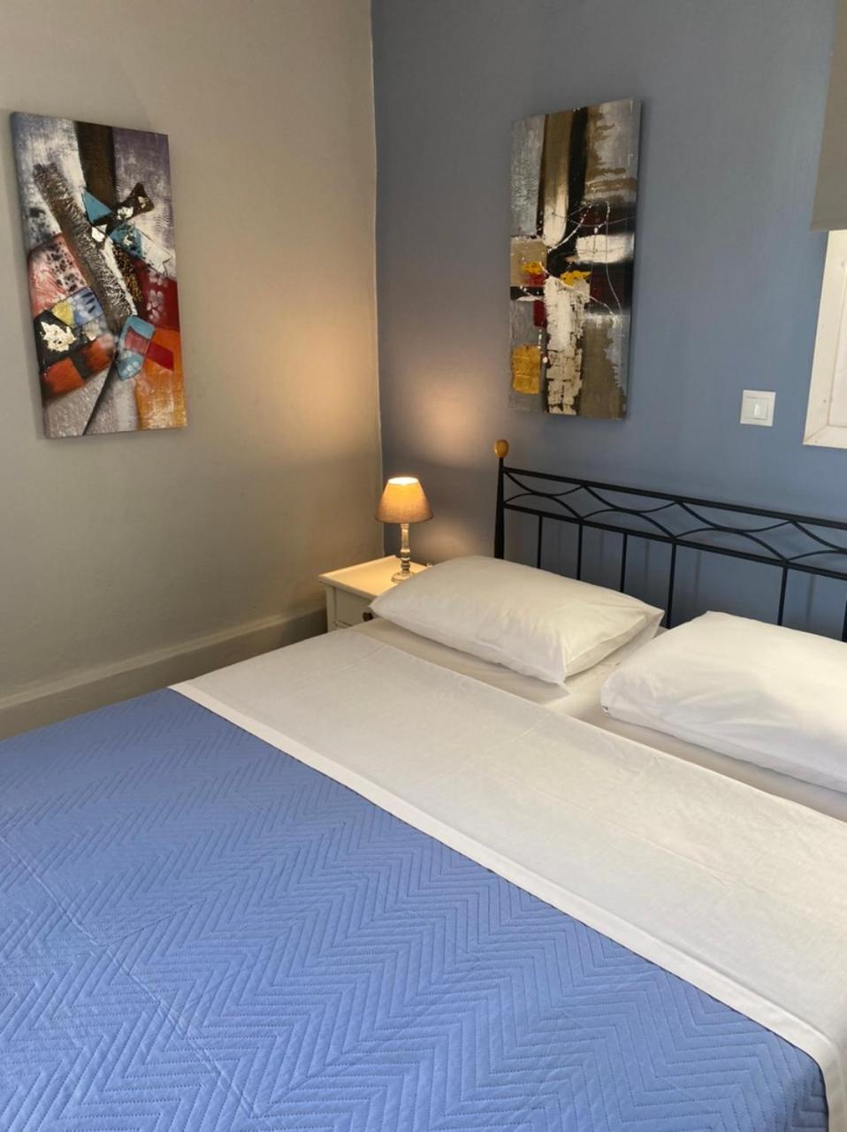 Daphne Bungalows Toló Kültér fotó