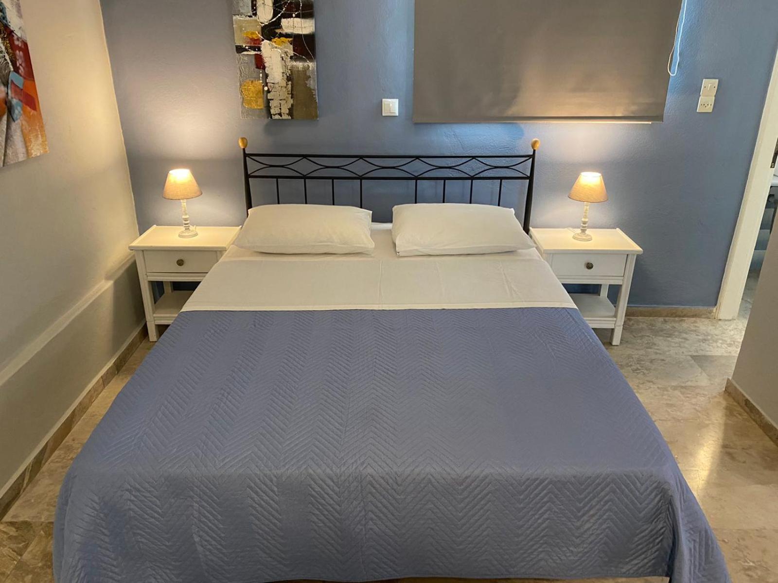 Daphne Bungalows Toló Kültér fotó