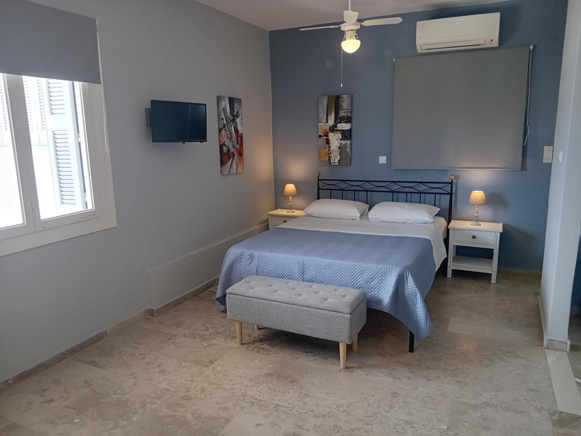 Daphne Bungalows Toló Kültér fotó