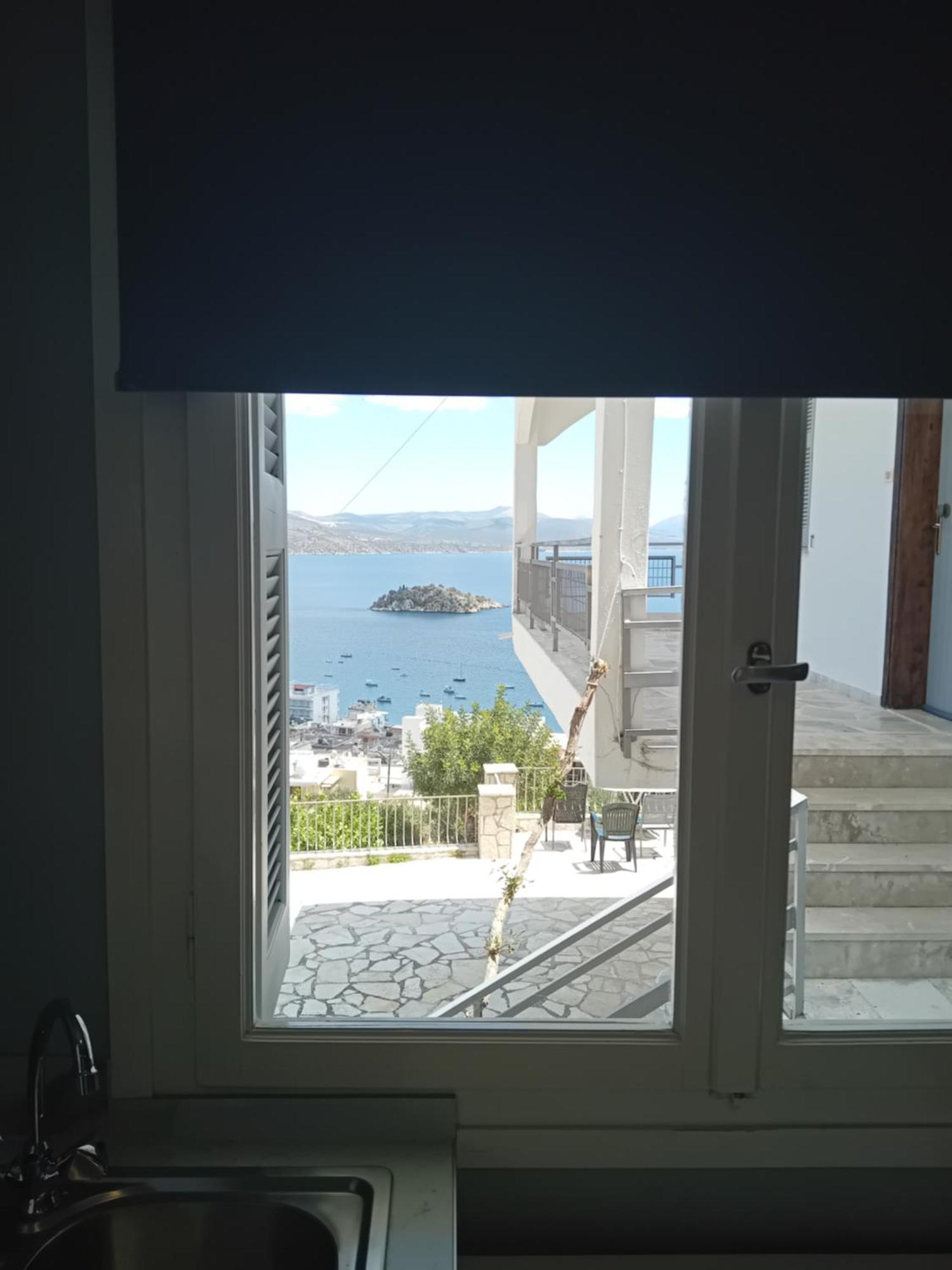 Daphne Bungalows Toló Kültér fotó