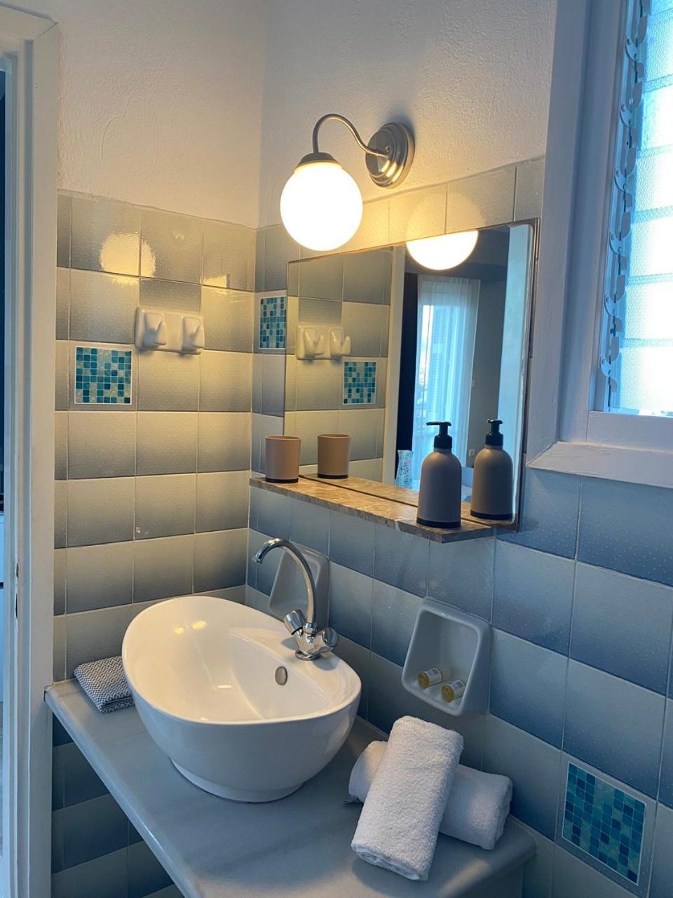 Daphne Bungalows Toló Kültér fotó