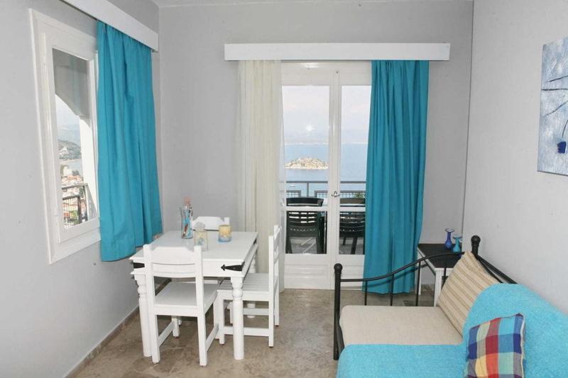 Daphne Bungalows Toló Kültér fotó