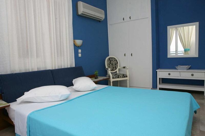 Daphne Bungalows Toló Kültér fotó